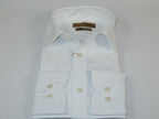 Giorgio Belman Shirts Stretchable Fabric Soft and Comfortable GB-MAGGI White