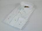 Giorgio Belman Shirts Stretchable Fabric Soft and Comfortable GB-MAGGI White
