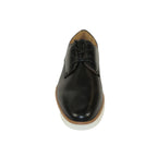 Men's Shoes By Santino Luciano Dress Comfort Light Weight H2461 Black