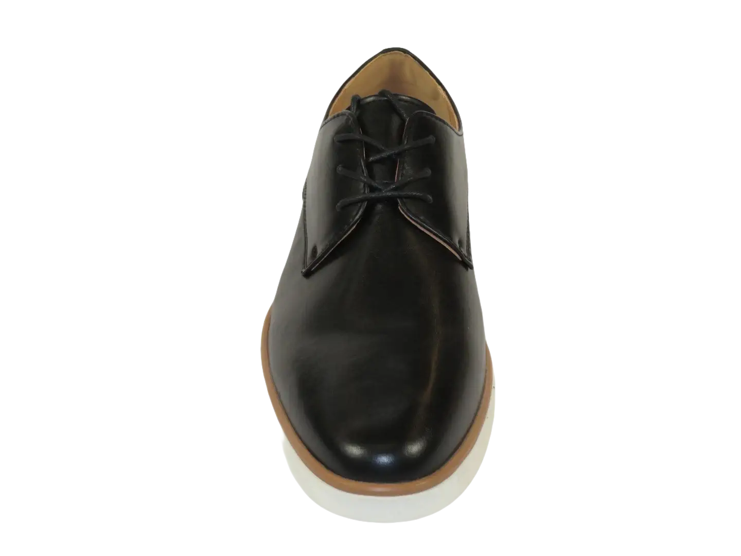 Men's Shoes By Santino Luciano Dress Comfort Light Weight H2461 Black