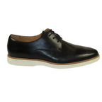 Men's Shoes By Santino Luciano Dress Comfort Light Weight H2461 Black