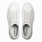 Vinci The Urgup White Men Leather Dress Sneaker
