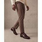 The Aurelio Snake & Baby Buffalo Leather Penny Loafer