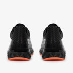 Vinci The Caesars Black Leather  Men Sneaker