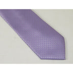 Men's Calvin Klein Tie Classic Woven Silky Texture Emmett #Calvin-4 Lavender