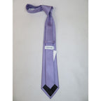 Men's Calvin Klein Tie Classic Woven Silky Texture Emmett #Calvin-4 Lavender