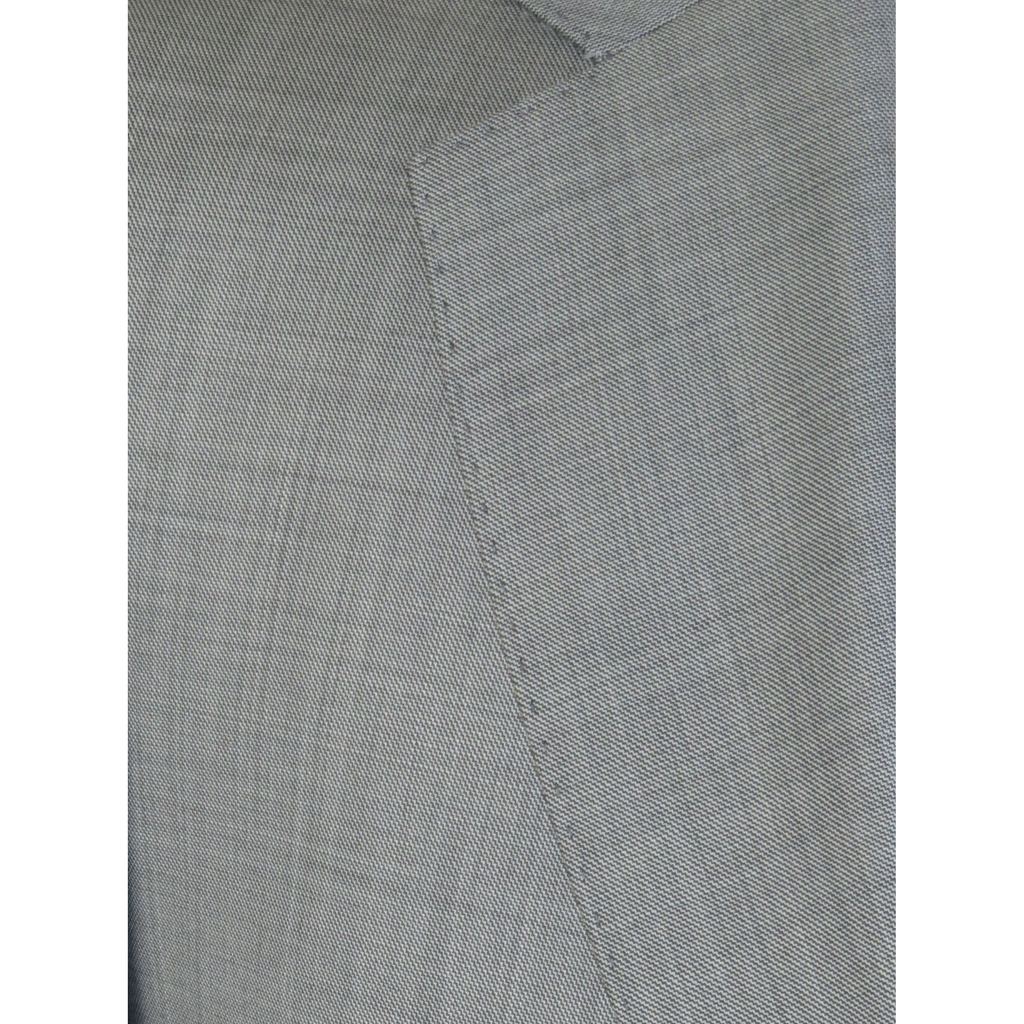 Men's Fabio Matteo Turkish Suit Extra Fine Super 160's Italian Wool FB222 #19 Gray