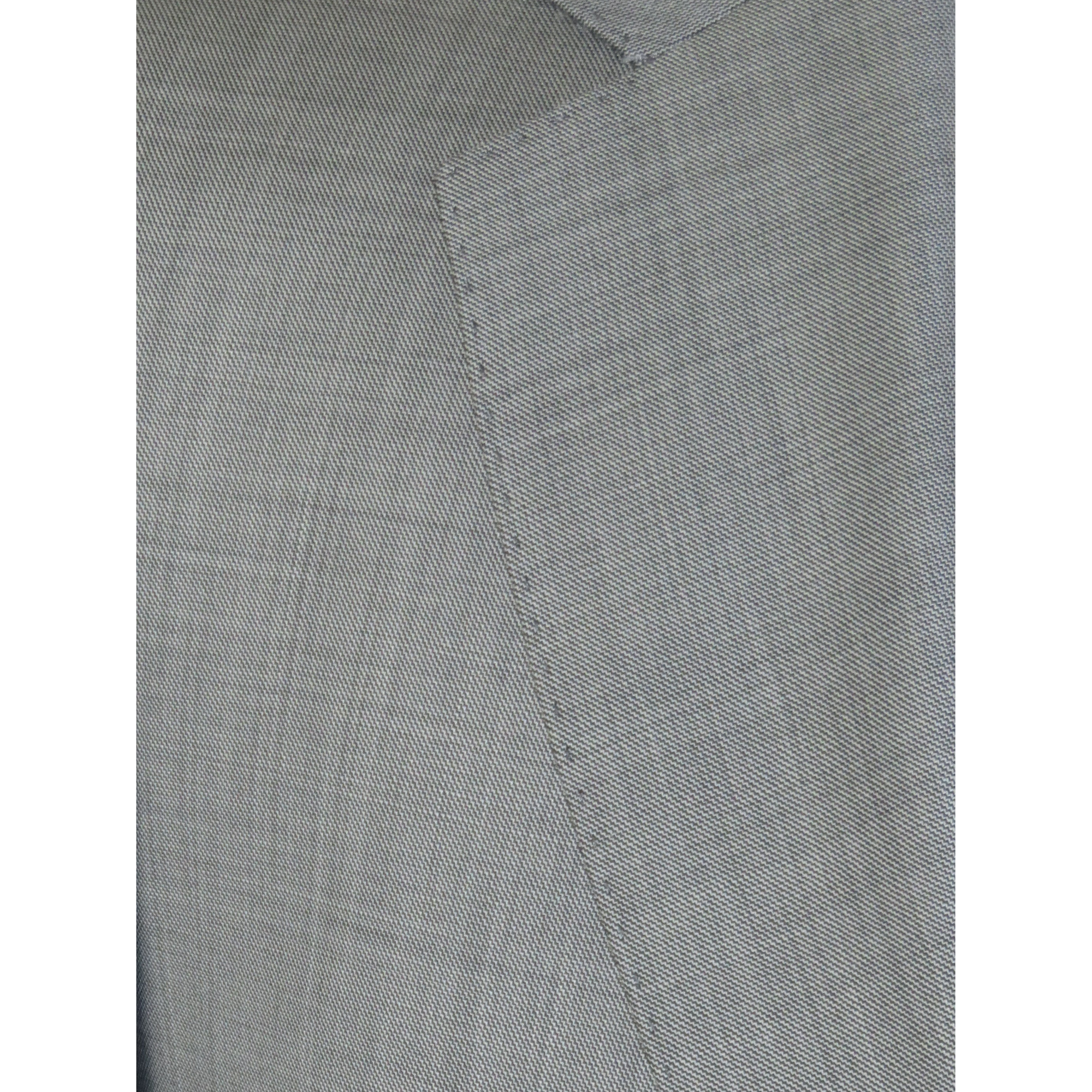 Men's Fabio Matteo Turkish Suit Extra Fine Super 160's Italian Wool FB222 #19 Gray