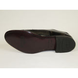 Men's Stacy Adams Madison Shoes Cap Toe Lace Up 00905 Black