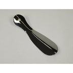 Stacy Adams Metal Pocket Travel Shoe Horn Spoon Large Size pack of 2 Pieces