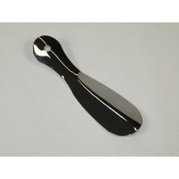Stacy Adams Metal Pocket Travel Shoe Horn Spoon Large Size