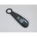 Stacy Adams Small Pocket Travel Plastic Shoe Horn Spoon pack of 4 Pieces