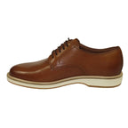 Men's Cole Haan Leather Shoes Lace up Derby Comfort Morse 41601 Tan