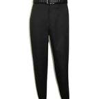 Men 2pc Walking Leisure Suit Short Sleeves By DREAMS 256-001 Black