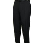 Men 2pc Walking Leisure Suit Short Sleeves By DREAMS 256-001 Black