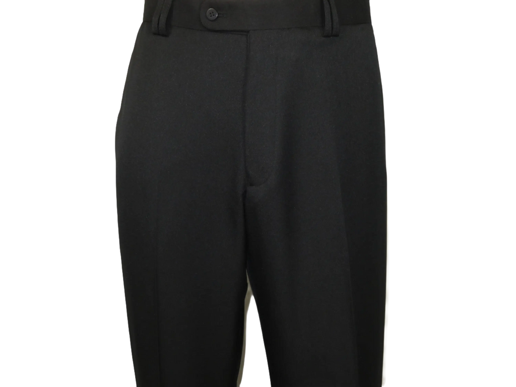 Men 2pc Walking Leisure Suit Short Sleeves By DREAMS 256-001 Black