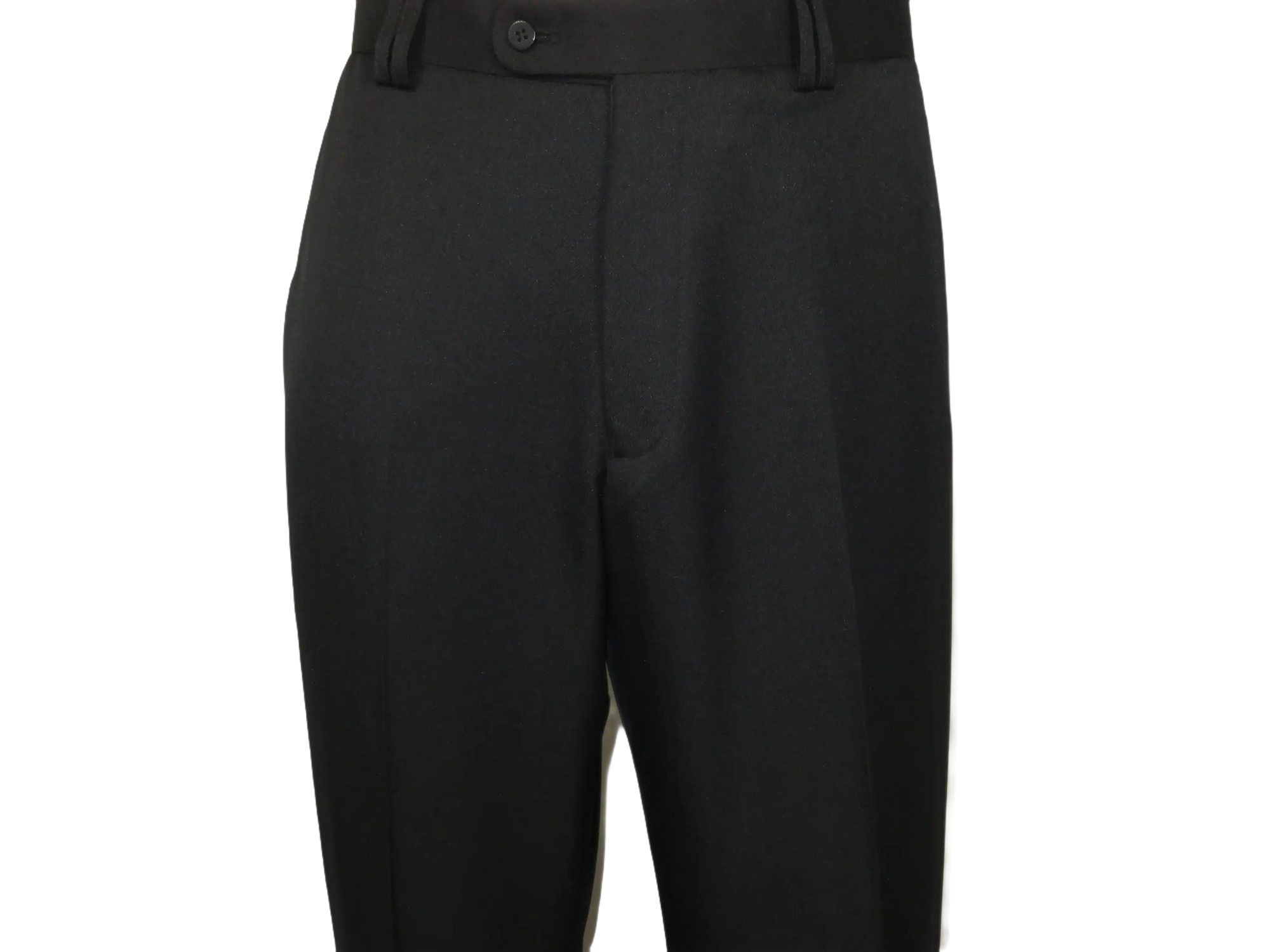 Men 2pc Walking Leisure Suit Short Sleeves By DREAMS 256-001 Black