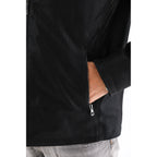 The Varden Black Leather Men Jacket