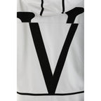 Vinci The Vega White Reversible Leather Women Jacket