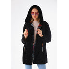 The Prisma Multicolor Leather Women Jacket