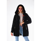 The Prisma Multicolor Leather Women Jacket
