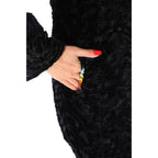 The Prisma Multicolor Leather Women Jacket