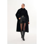 Vinci The Emilia Reversible Shearling Leather Women Jacket