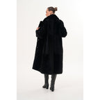 Vinci The Emilia Reversible Shearling Leather Women Jacket