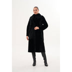 Vinci The Emilia Reversible Shearling Leather Women Jacket