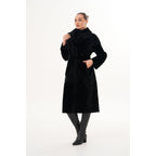 Vinci The Emilia Reversible Shearling Leather Women Jacket