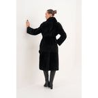 Vinci The Emilia Reversible Shearling Leather Women Jacket