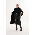 Vinci The Emilia Reversible Shearling Leather Women Jacket