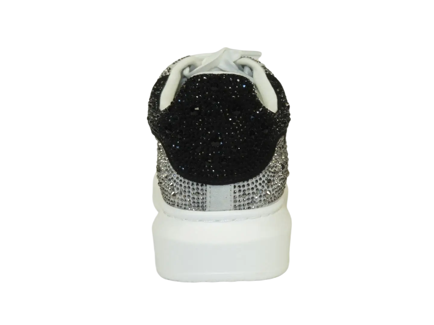 Men's Dressy Sneaker Shoes STEVE MADDEN Micro Suede Stones Icebox Silver