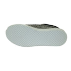 Men's Dressy Sneaker Shoes STEVE MADDEN Micro Suede Stones Icebox Silver