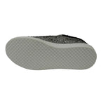 Men's Dressy Sneaker Shoes STEVE MADDEN Micro Suede Stones Icebox Silver