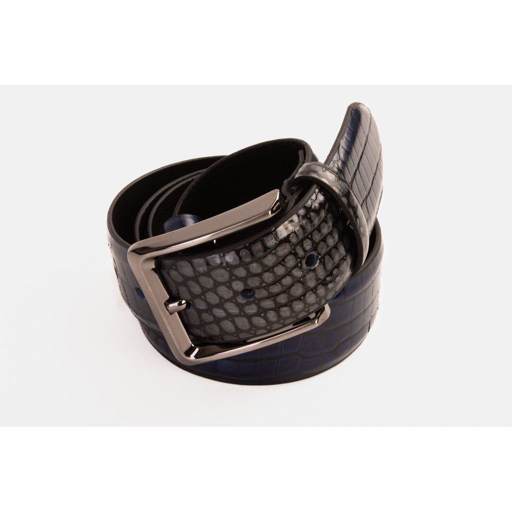 The Mush Navy Blue Belt