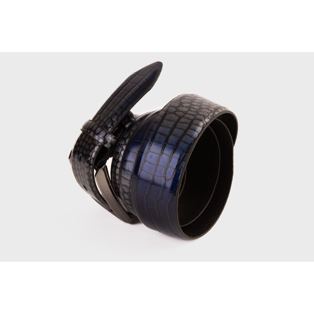 The Mush Navy Blue Belt