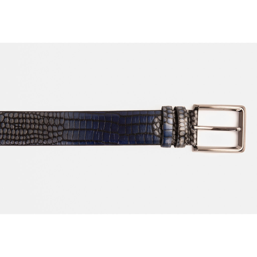 The Mush Navy Blue Belt
