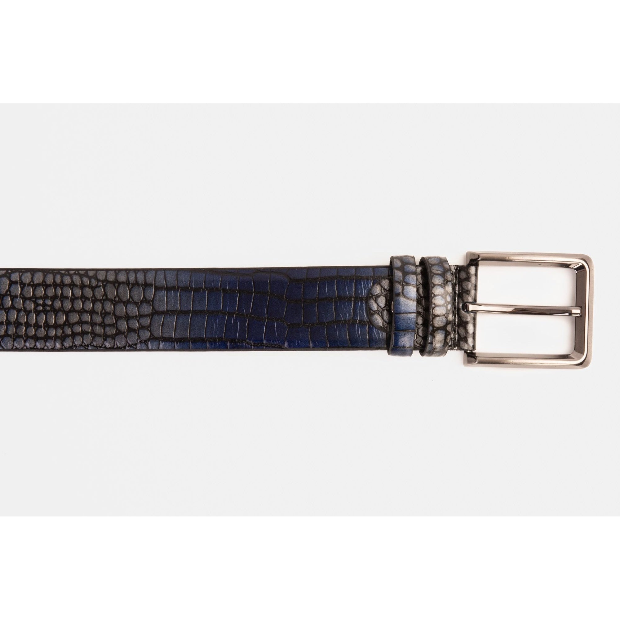 The Mush Navy Blue Belt