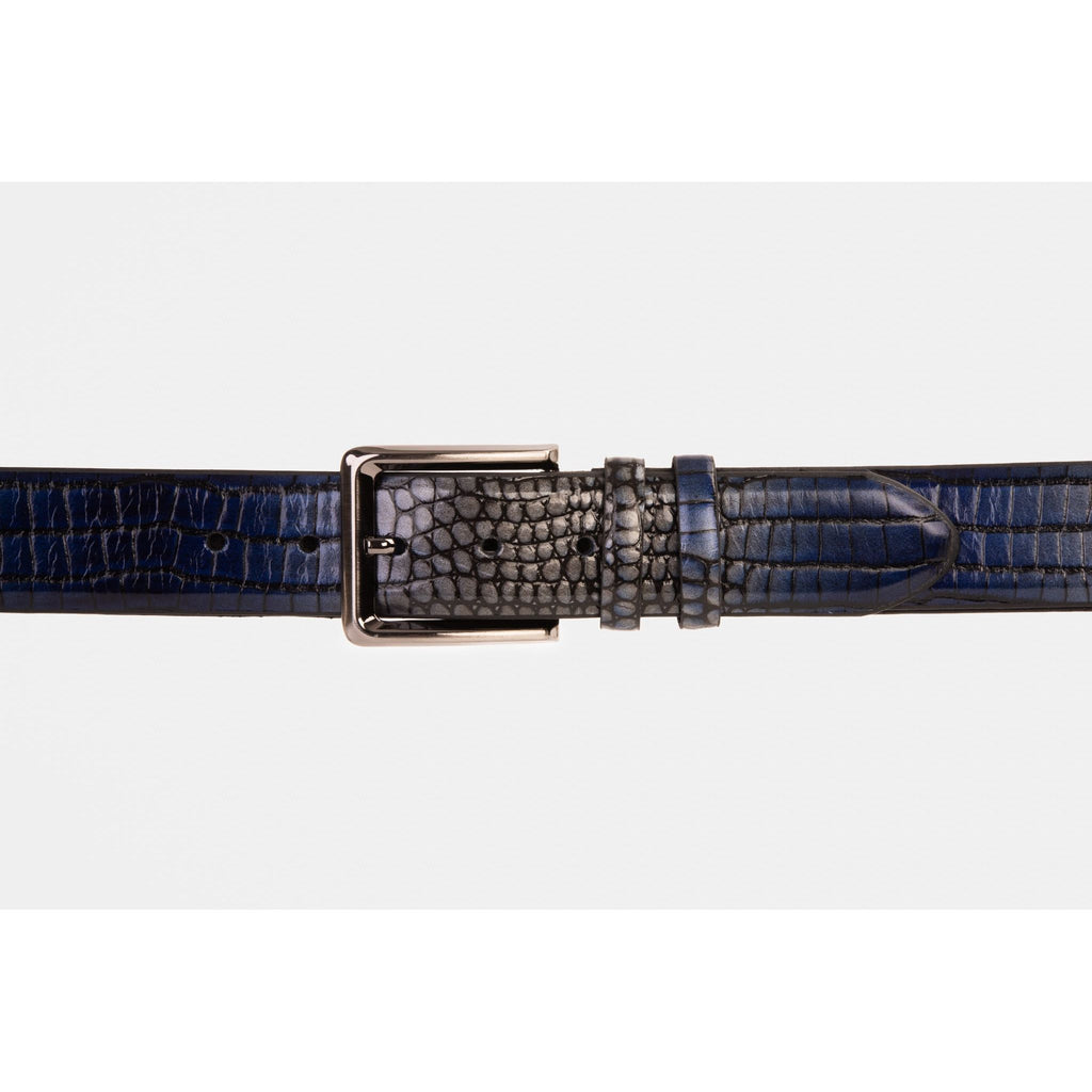 The Mush Navy Blue Belt
