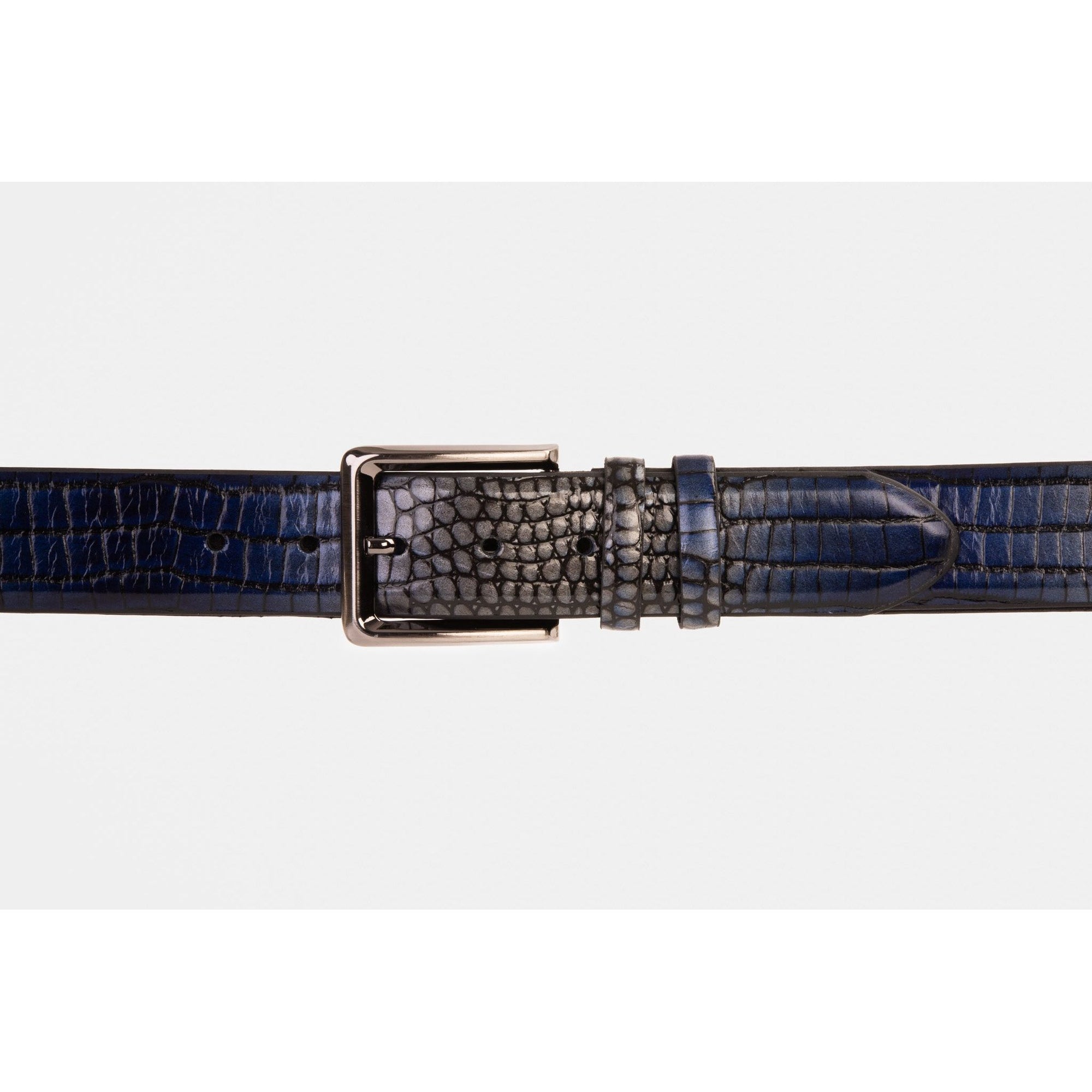 The Mush Navy Blue Belt