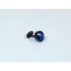 Cufflinks By La Madre From Turkey Solid Stainless Steel LA-11 Blue
