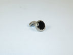 Cufflinks By La Madre From Turkey Solid Stainless Steel LA-14 Black