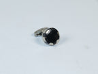 Cufflinks By La Madre From Turkey Solid Stainless Steel LA-15 Black