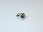 Cufflinks By La Madre From Turkey Solid Stainless Steel LA-16 Silver