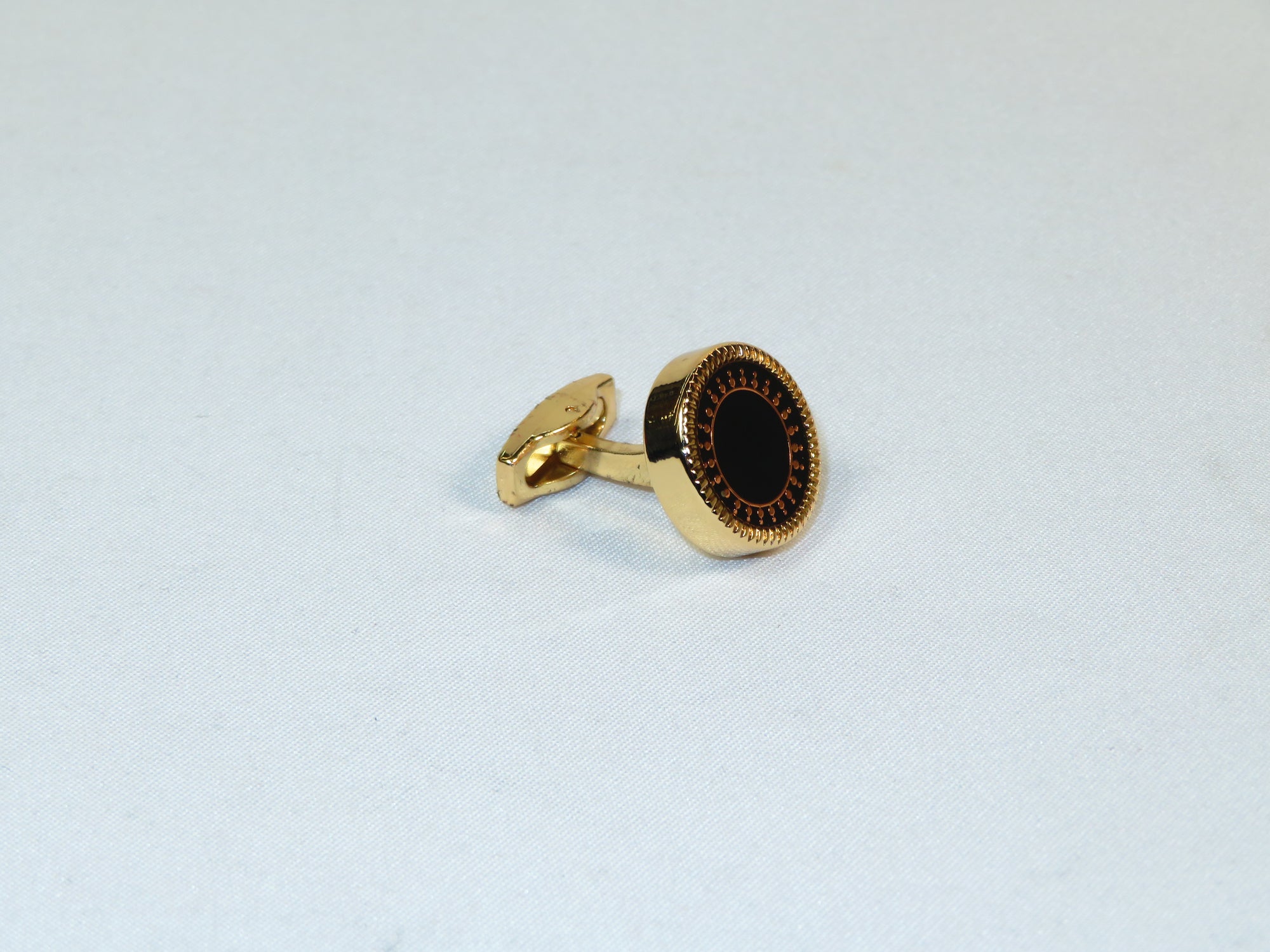 Cufflinks By La Madre From Turkey Solid Stainless Steel LA-5 Rose Gold
