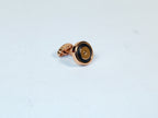 Cufflinks By La Madre From Turkey Solid Stainless Steel LA-6 Rose Gold