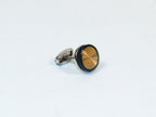 Cufflinks By La Madre From Turkey Solid Stainless Steel LA-8 Rose Gold