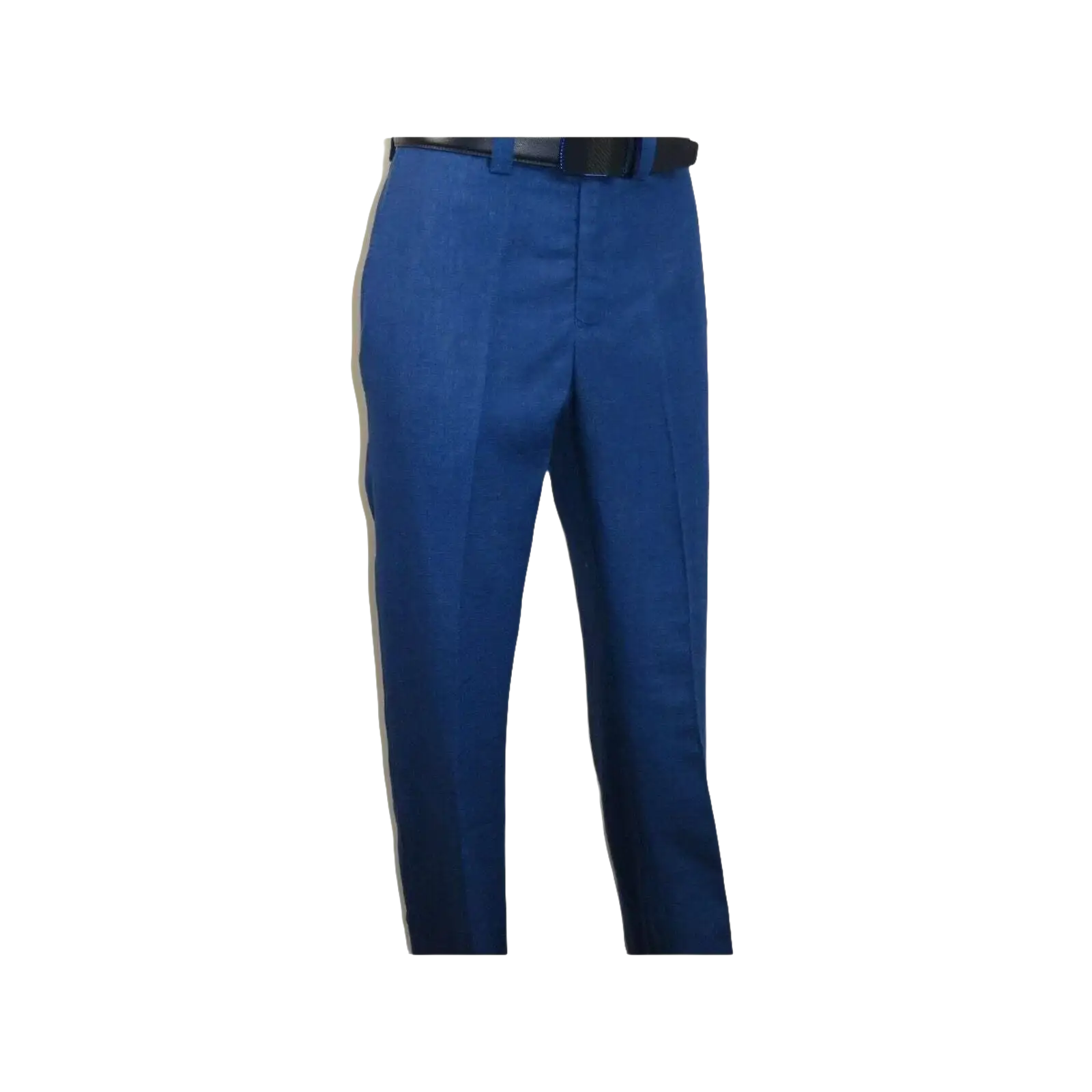 Men INSERCH premium Soft Linen Breathable Pants LS29116 Royal Blue