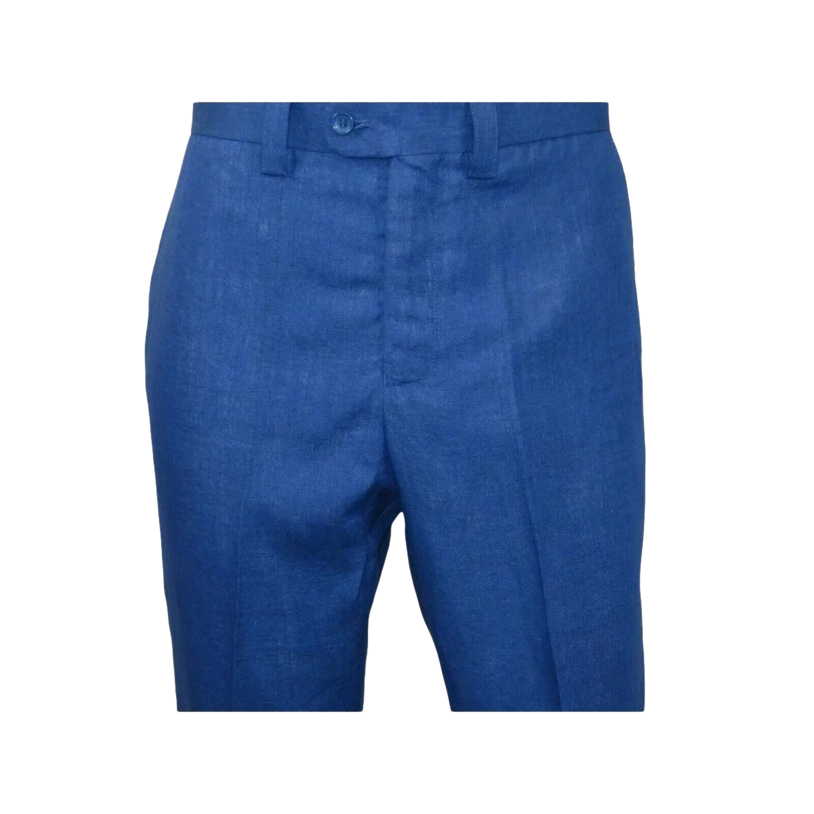 Men INSERCH premium Soft Linen Breathable Pants LS29116 Royal Blue
